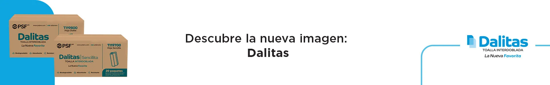 Descubre la nueva imagen: Dalitas