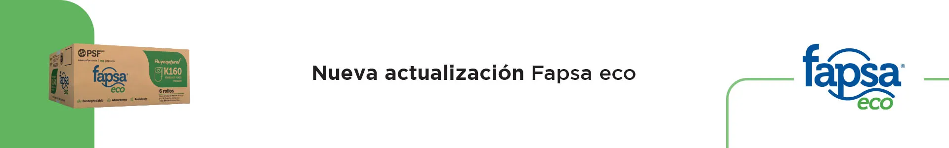 Nueva actualización Fapsa eco