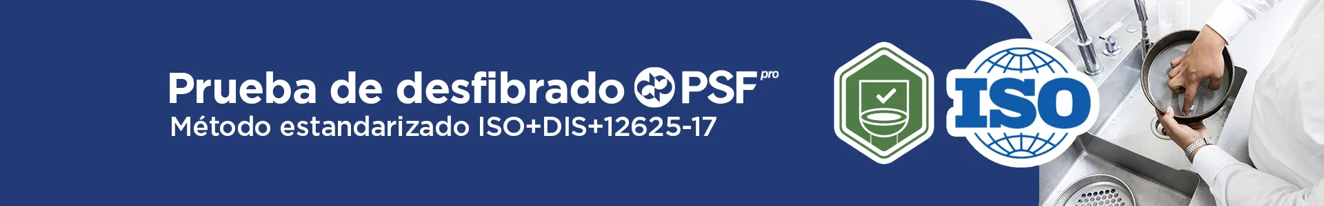 Prueba de desfibrado PSFpro