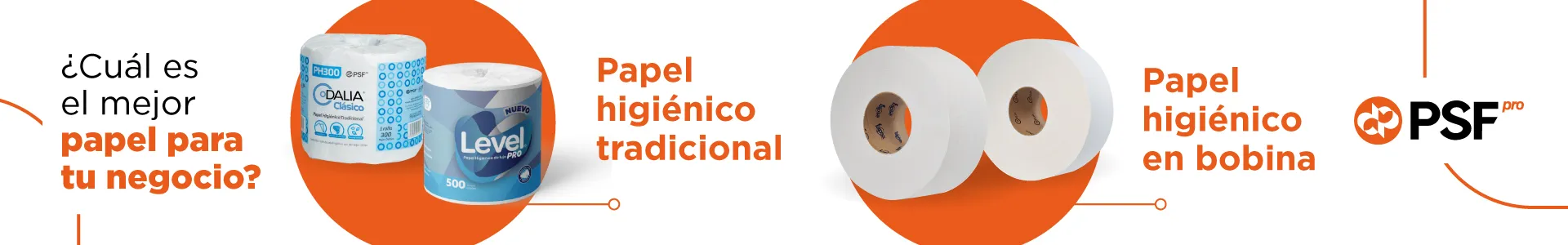 ¿Cuál es el mejor papel para tu negocio? Papel higiénico tradicional o higiénico en bobina