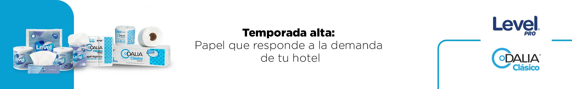 Temporada alta: Papel que responde a la demanda de tu hotel