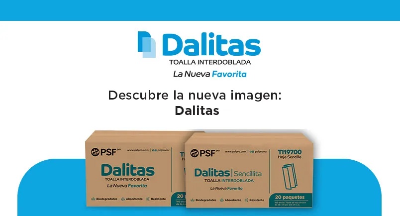 Descubre la nueva imagen: Dalitas