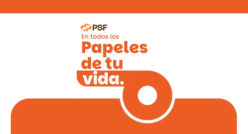 PSFpro: En todos los papeles de tu vida
