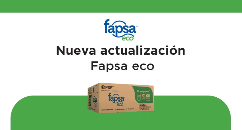 Nueva actualización Fapsa eco