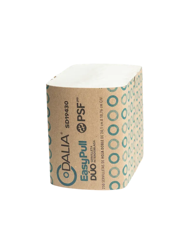 Dalia Easy Pull Duo Servilletas