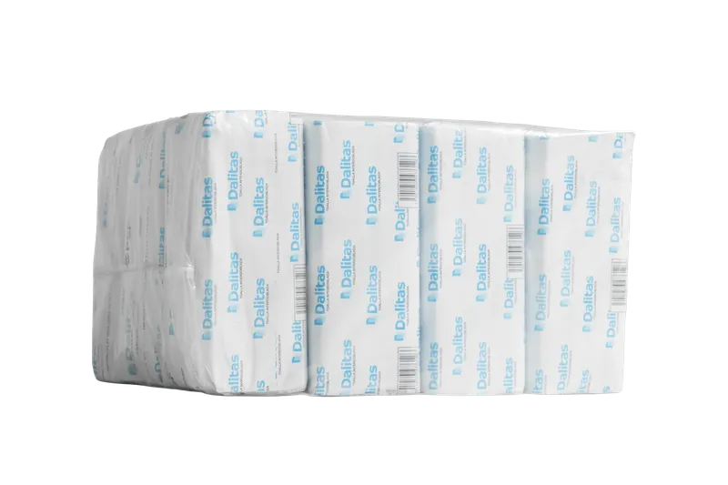 Dalitas Multi Toalla interdoblada
