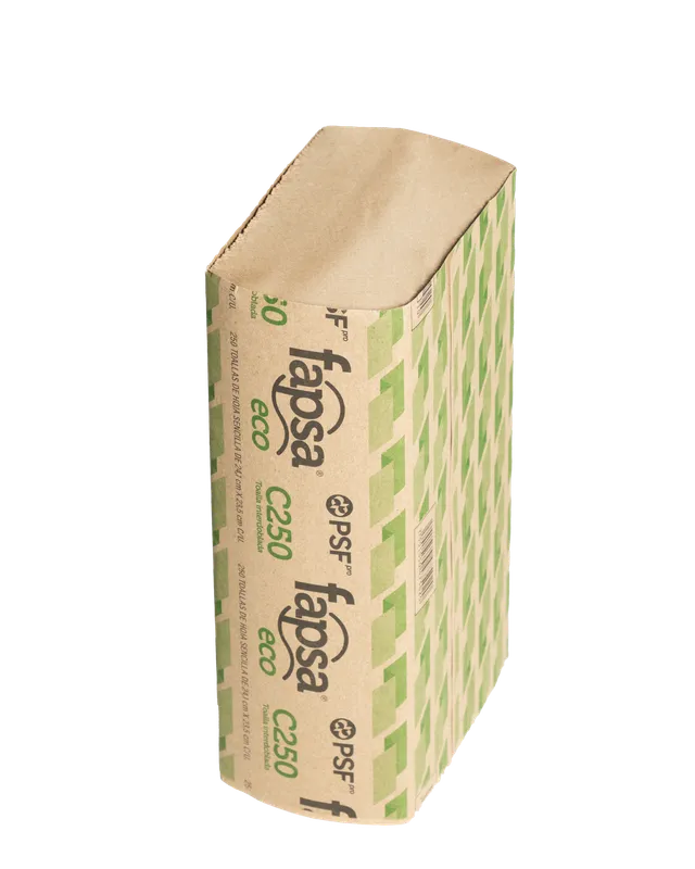 Fapsa Eco C250 Toalla interdoblada