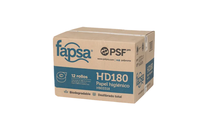 Dalia 180 Papel higiénico en bobina