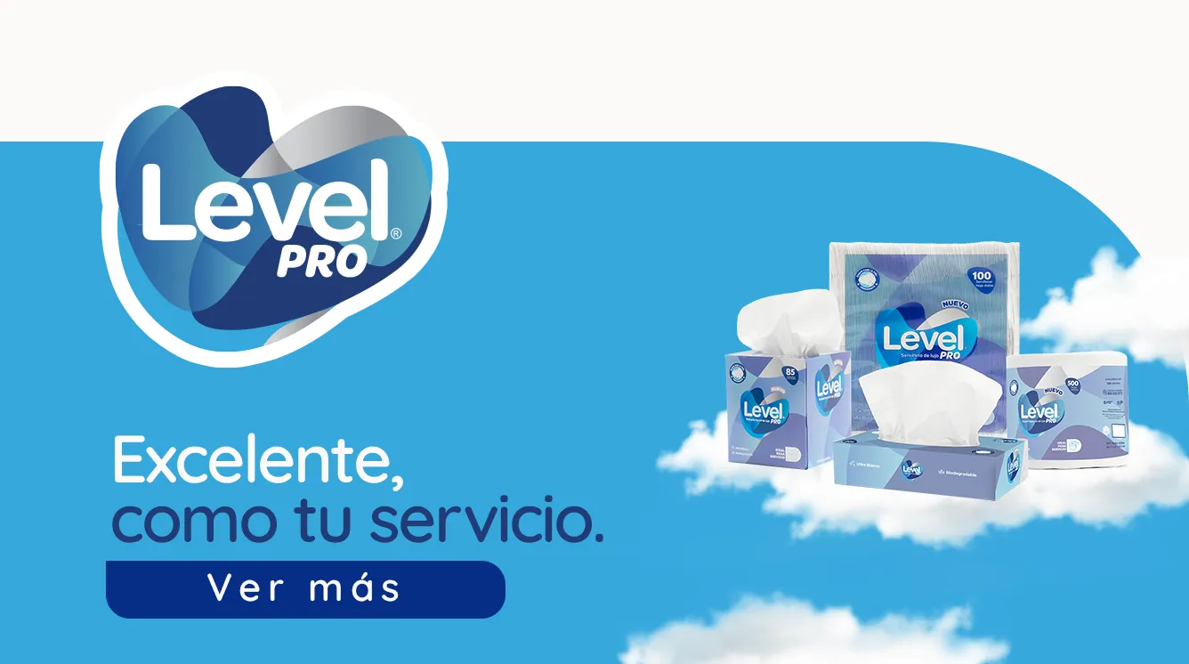 Te presentamos a la nueva Familia, LevelPro