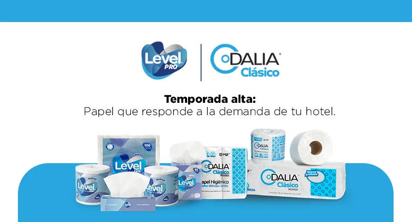 Temporada alta: Papel que responde a la demanda de tu hotel