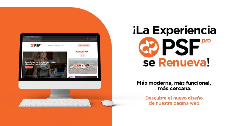 Descubre PSFpro: La Nueva Era Digital para Negocios